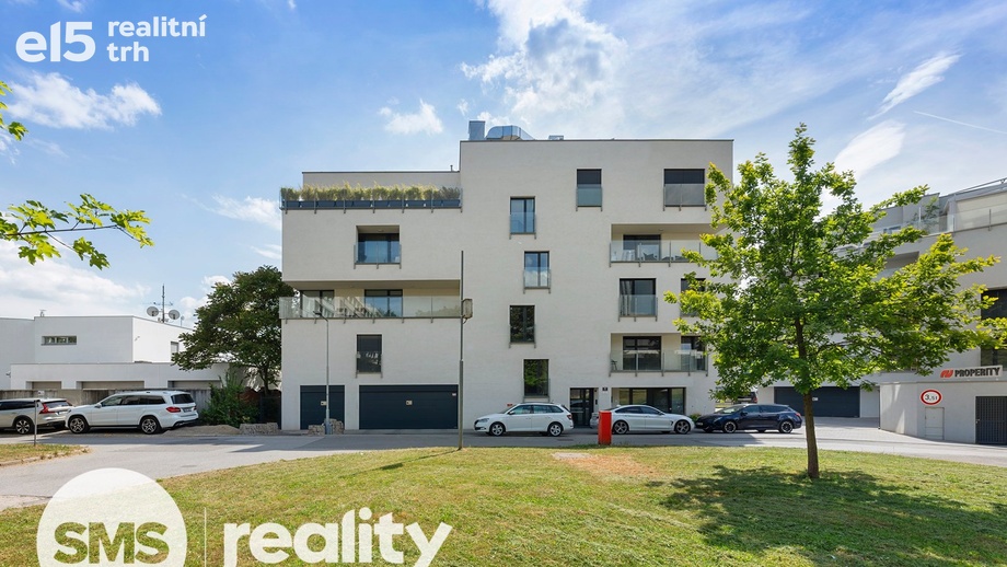 Pronájem byty 4+kk, 165 m² - Brno-střed