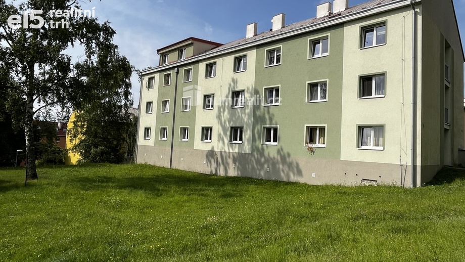 Pronájem byty 1+1, 30 m² - Lom - Loučná