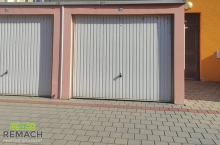 Pronájem garáže 16 m², Uherské Hradiště