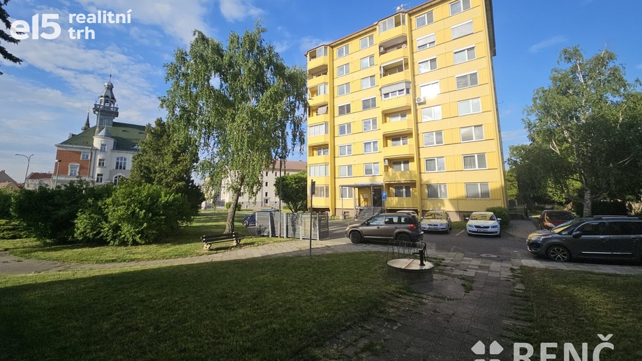 Prodej byty 3+1, 69 m² - Hodonín