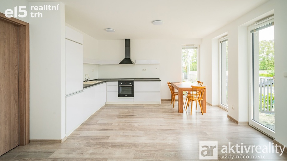 Pronájem byty 3+kk, 65 m² - Neratovice - Byškovice