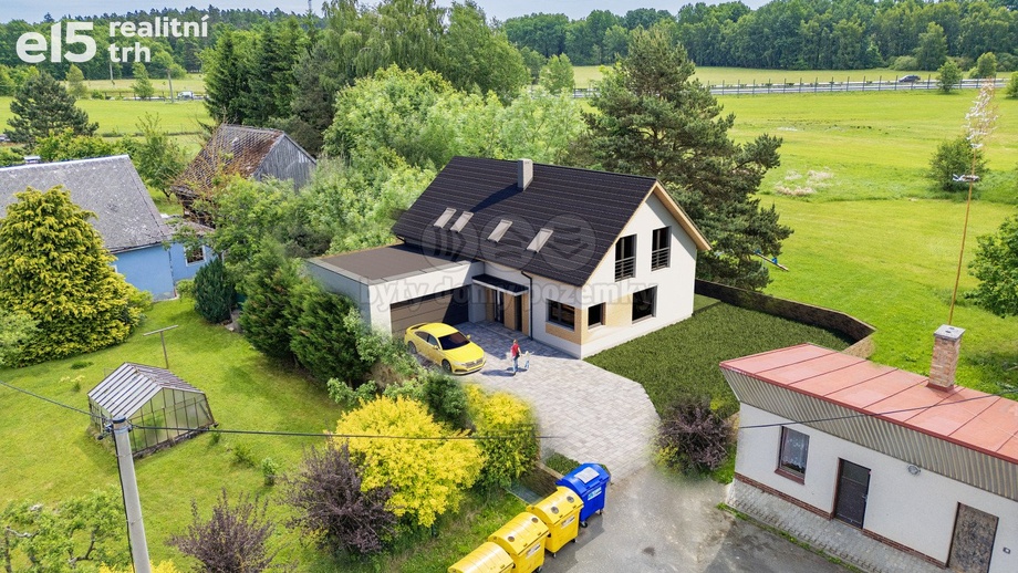 Prodej stavebního pozemku 580 m², Staré Sedliště