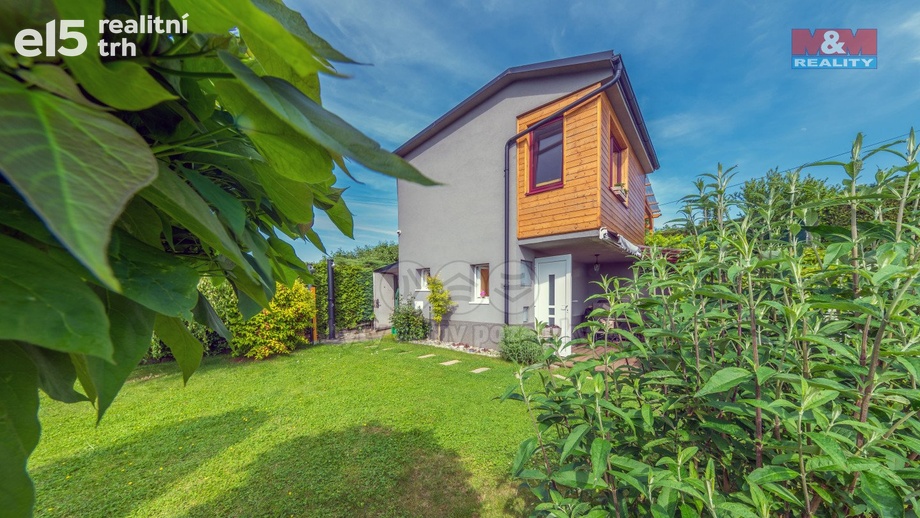 Prodej chata, 32 m² - Ostrava