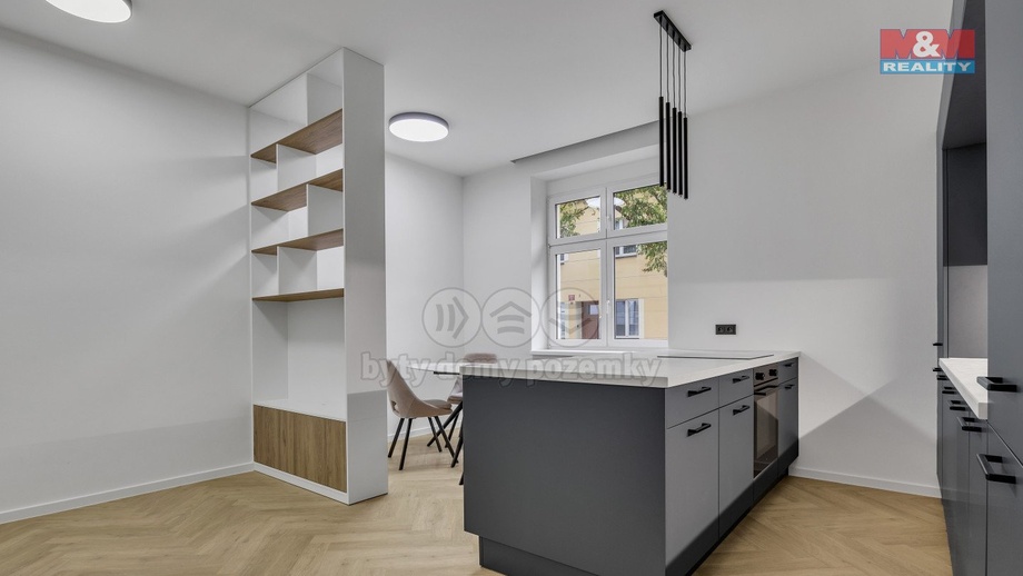 Prodej bytu 2+kk 45 m², Praha - Hloubětín
