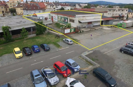 Pronájem skladu 700 m², Turnov