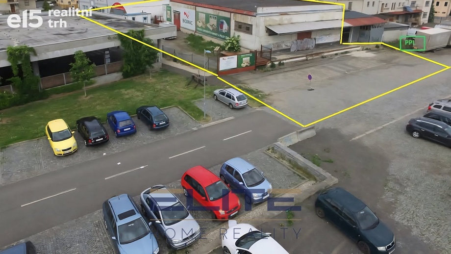 Pronájem sklady, 700 m² - Turnov