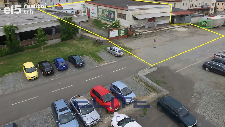 Pronájem skladu 700 m², Turnov