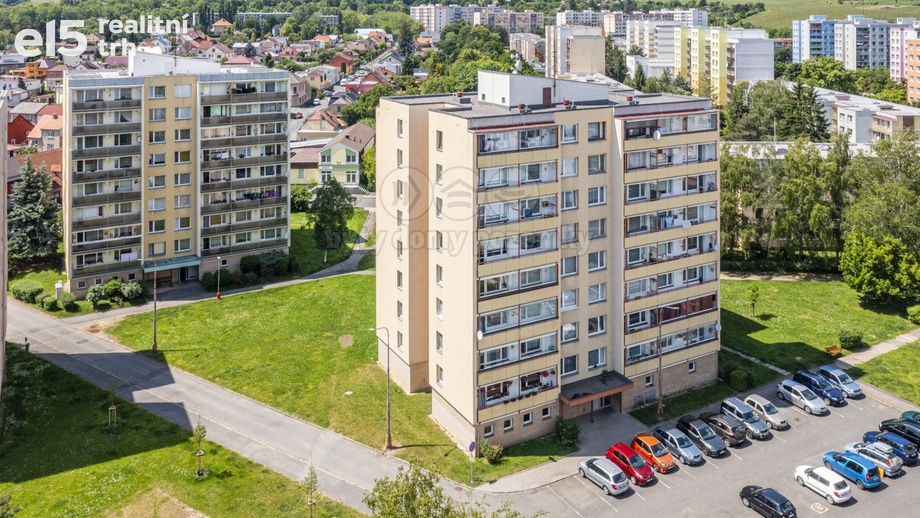 Prodej byty 1+1, 31 m² - Kutná Hora - Šipší