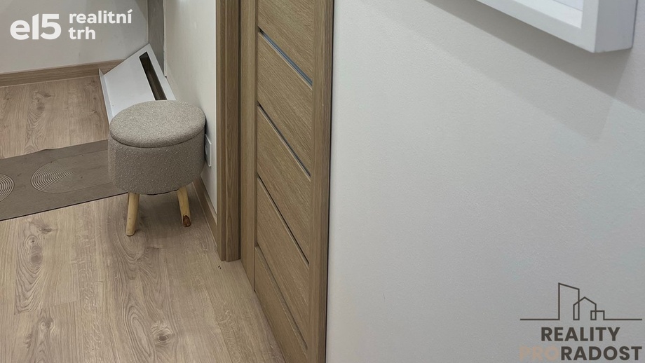 Pronájem byty 1+1, 42 m² - Uherské Hradiště