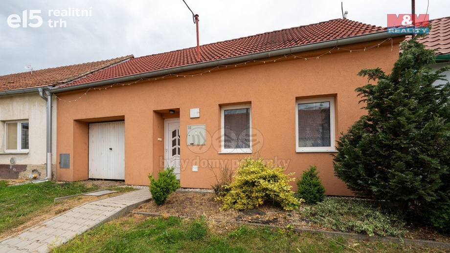 Prodej rodinné domy, 129 m² - Čejkovice