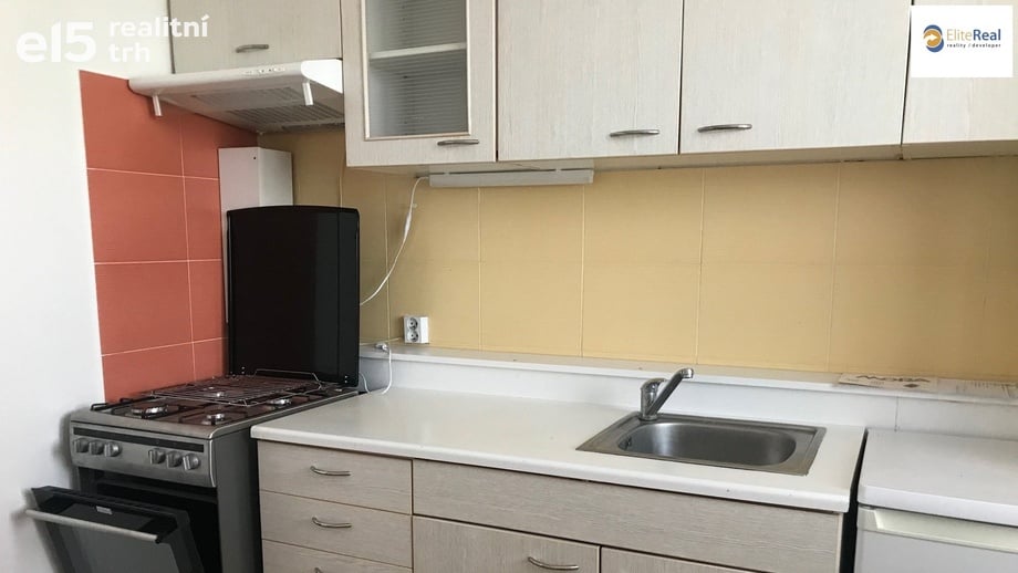 Pronájem byty 1+1, 36 m² - Olomouc - Nové Sady