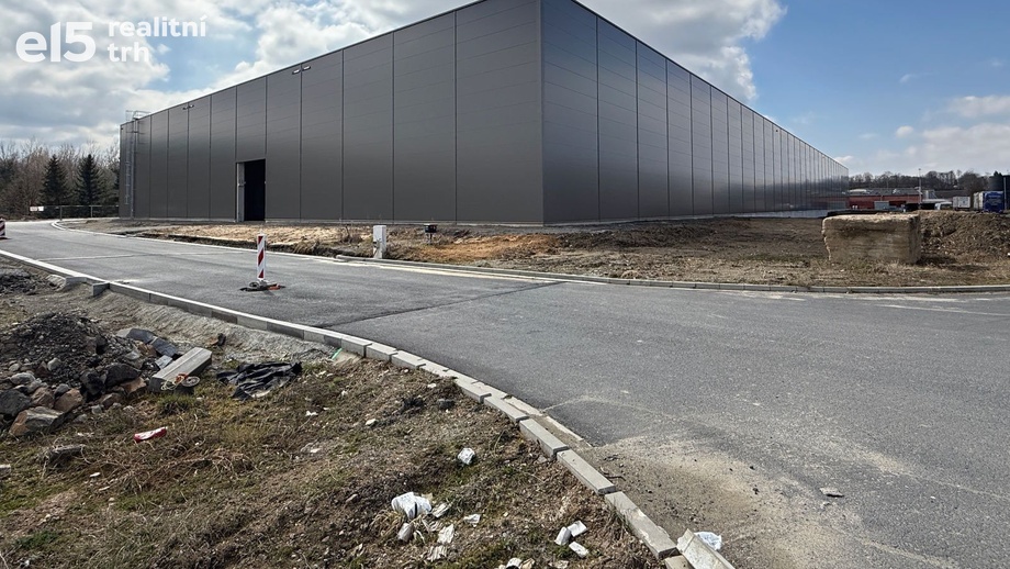 Pronájem výroba, 18 200 m² - Tachov - Oldřichov