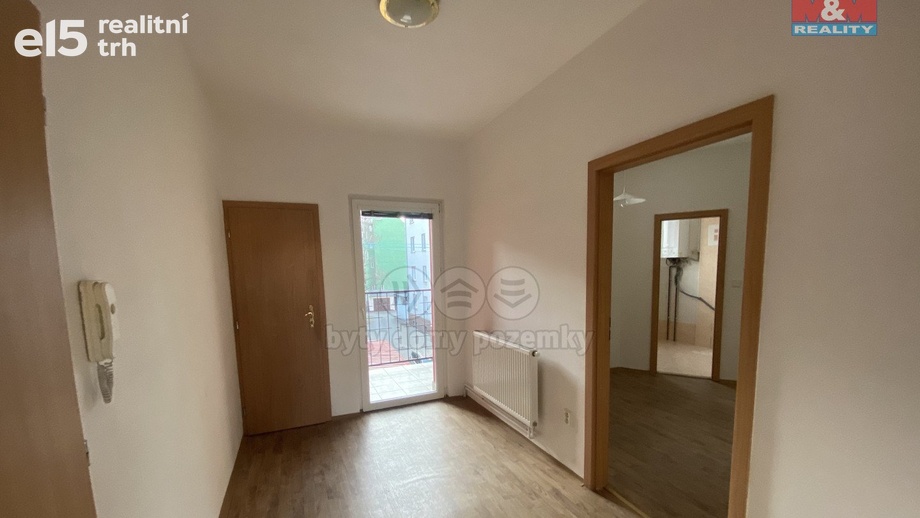 Pronájem byty 2+1, 72 m² - Ostrava - Mariánské Hory
