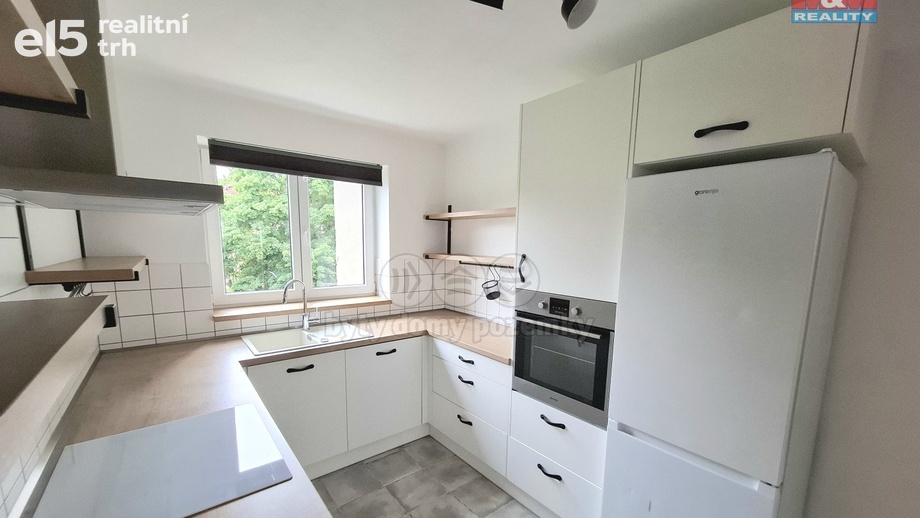 Pronájem byty 2+1, 51 m² - Strakonice II