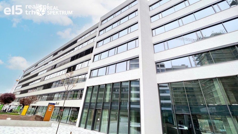 Pronájem kanceláře, 480 m² - Brno - Staré Brno
