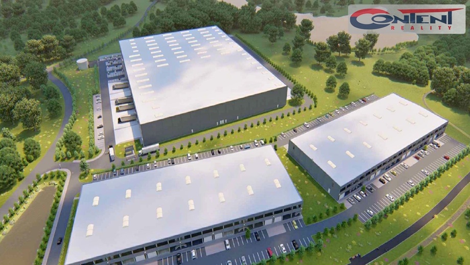 Pronájem výrobního prostoru 6 179 m², Ústí nad Labem-město