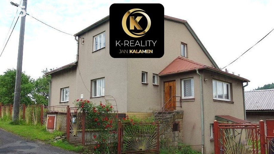 Prodej rodinné domy, 298 m² - Třinec - Dolní Líštná
