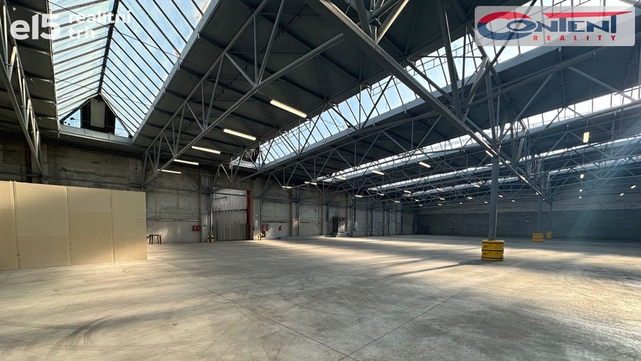Pronájem sklady, 2 000 m² - Žatec