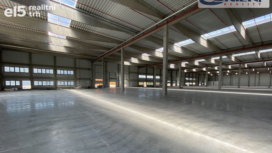 Pronájem výroba, 13 440 m² - Hranice IV-Drahotuše