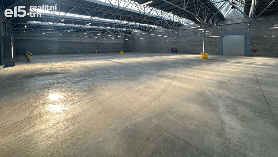 Pronájem sklady, 8 000 m² - Žatec