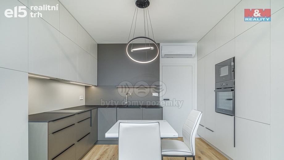 Pronájem byty 1+kk, 33 m² - Olomouc