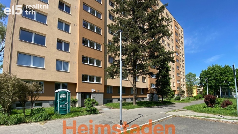 Pronájem byty 1+1, 35 m² - Karviná - Hranice