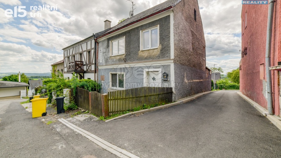 Prodej rodinné domy, 160 m² - Andělská Hora