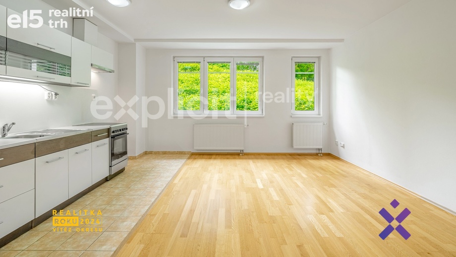 Prodej byty 2+kk, 57 m² - Zlín