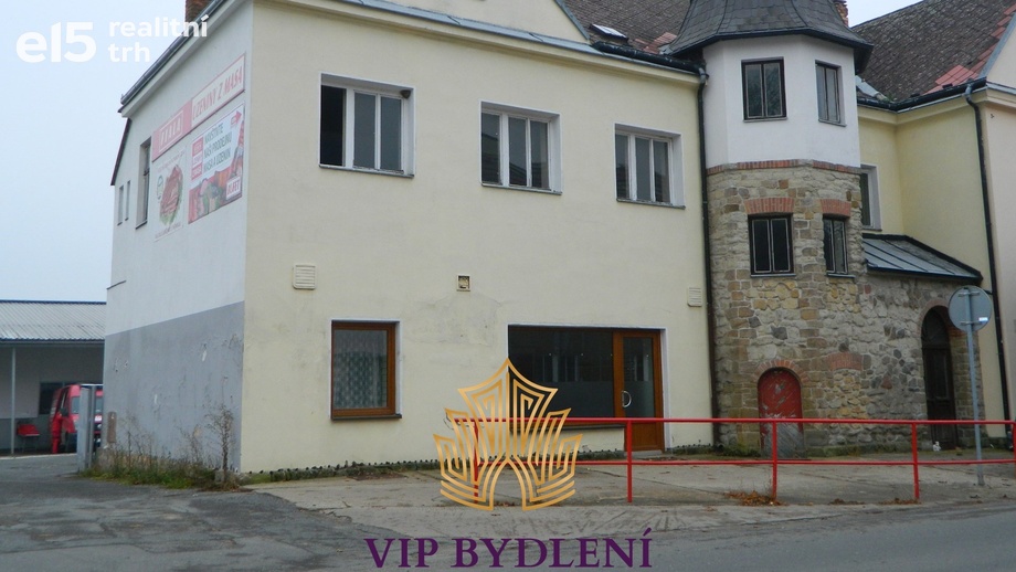 Pronájem obchodní prostory, 60 m² - Milovice