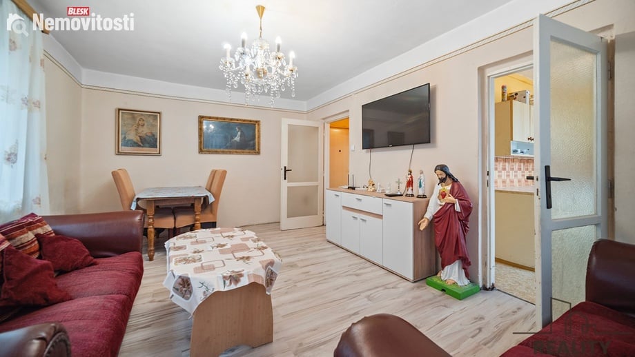Prodej bytu 2+1 54 m², Pardubice V
