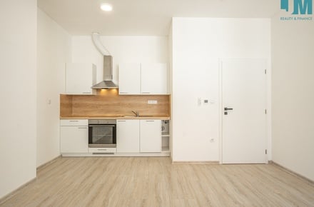 Pronájem bytu 2+kk 50 m², Třebíč - Vnitřní Město