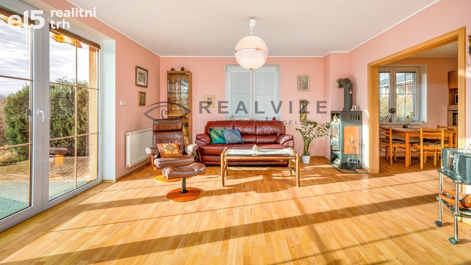 Prodej rodinné domy, 106 m² - Litvínovice