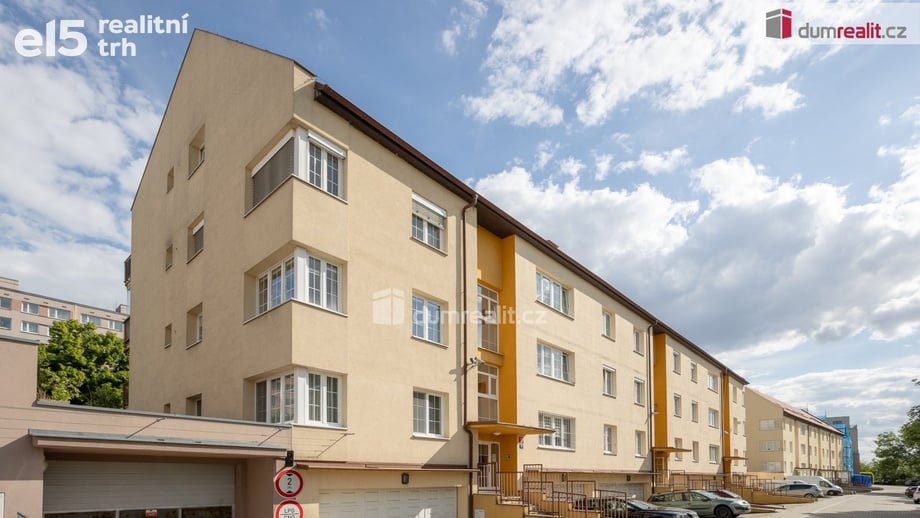 Prodej byty 3+kk, 87 m² - Praha - Střížkov