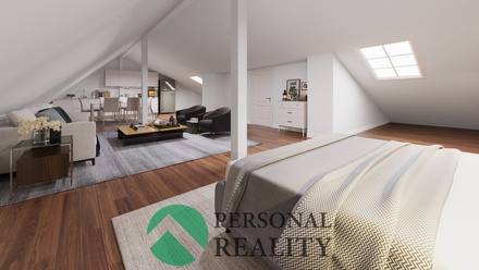 Pronájem bytu 1+kk 36 m², Nový Bydžov