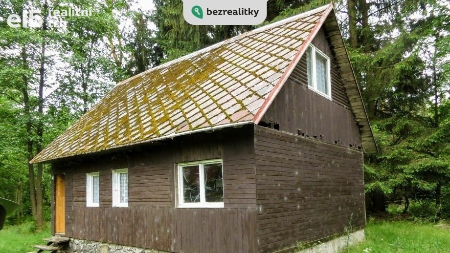 Prodej chata, 70 m² - Tatrovice