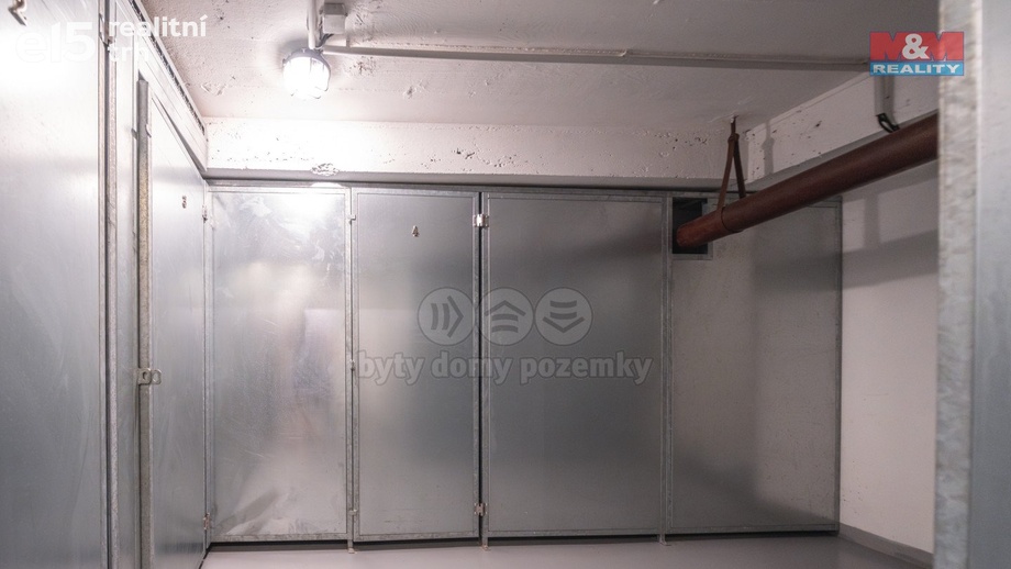 Prodej skladu 54 m², Praha - Žižkov
