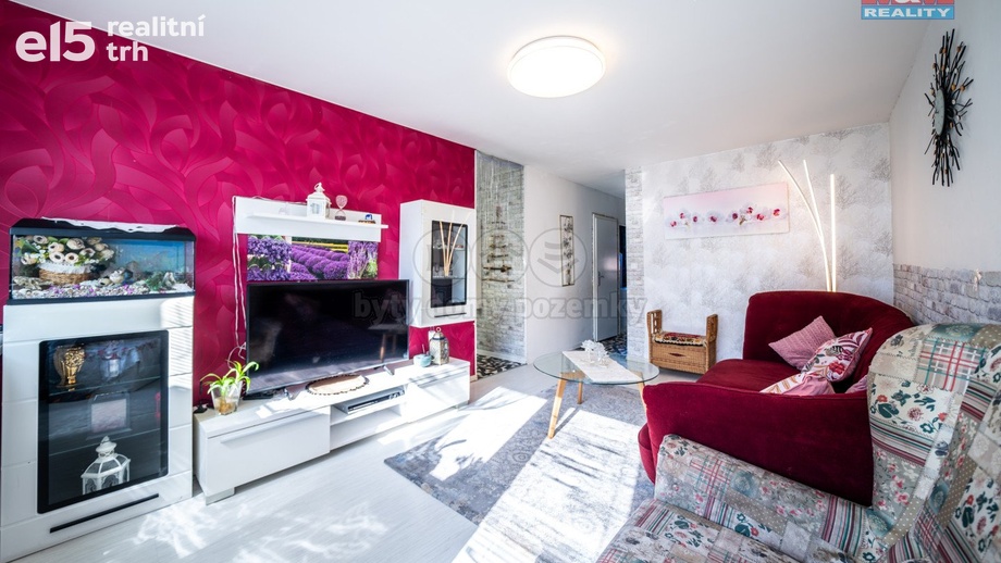 Prodej byty 3+1, 66 m² - Praha - Krč