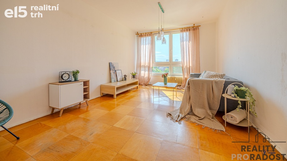 Prodej byty 3+1, 77 m² - Frýdek-Místek