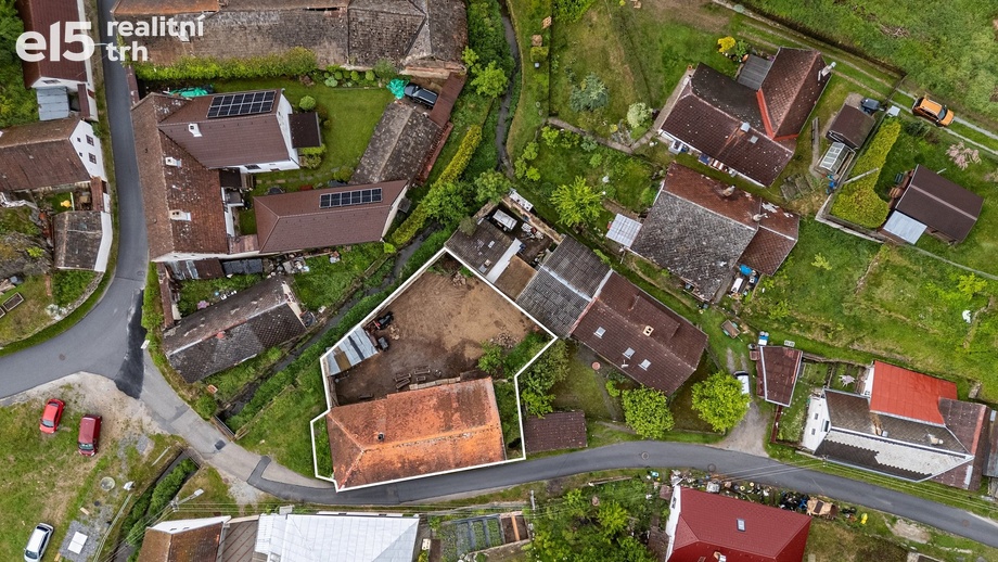 Prodej rodinné domy, 120 m² - Strmilov