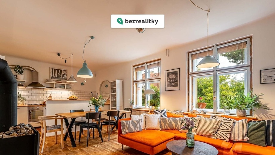 Prodej rodinného domu 137 m², Praha 8