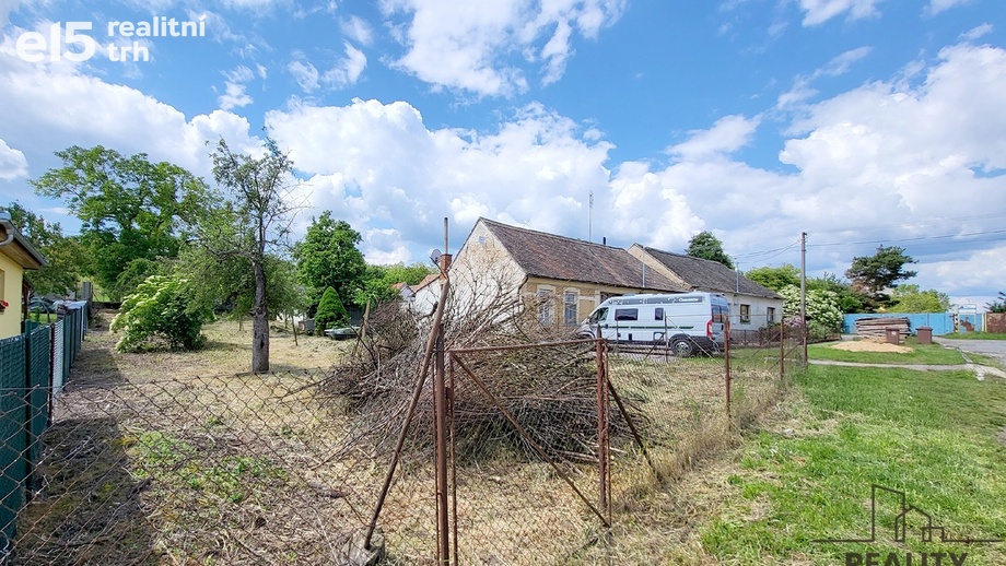 Prodej pozemky pro bydlení, 663 m² - Vrbovec