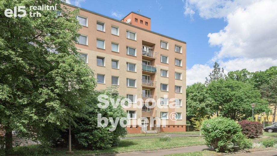 Prodej byty 3+1, 72 m² - Plzeň - Východní Předměstí