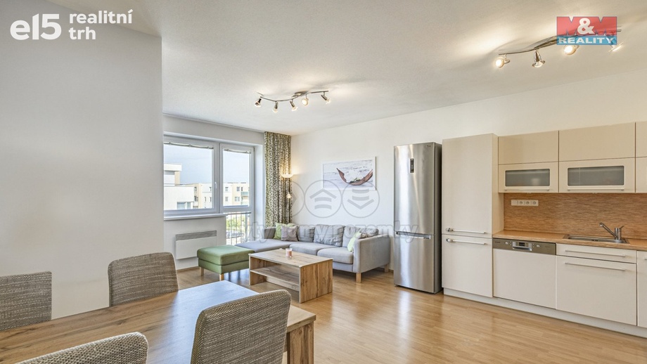 Prodej byty 3+kk, 75 m² - Jesenice