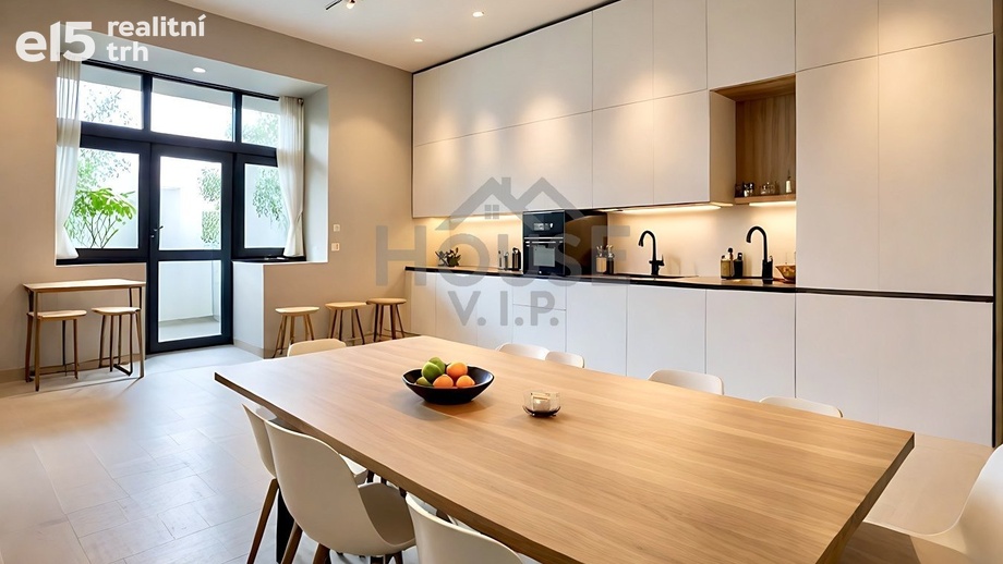 Prodej byty 1+kk, 35 m² - Praha - Strašnice
