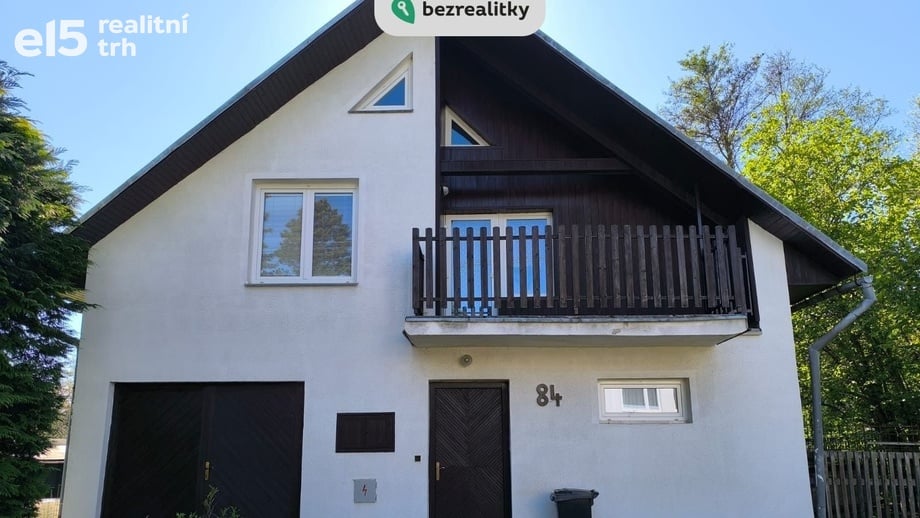 Prodej rodinné domy, 110 m² - Chlumec - Žandov