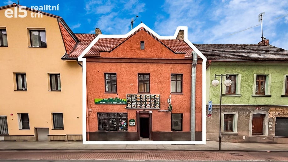Pronájem restaurace, 120 m² - Plzeň 3