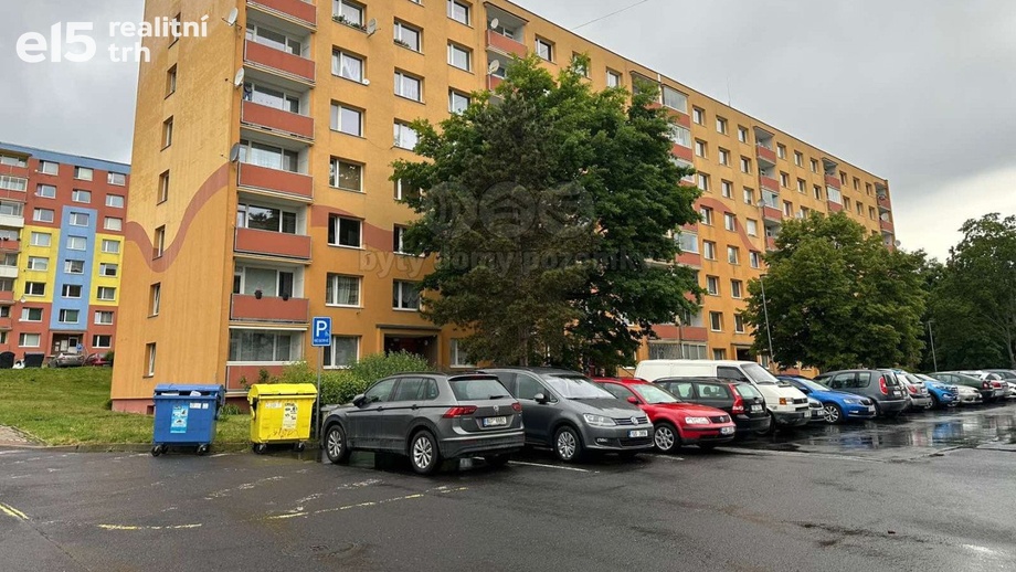 Prodej byty 2+1, 60 m² - Bílina - Teplické Předměstí