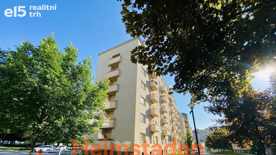 Pronájem byty 4+kk, 99 m² - Ostrava - Moravská Ostrava