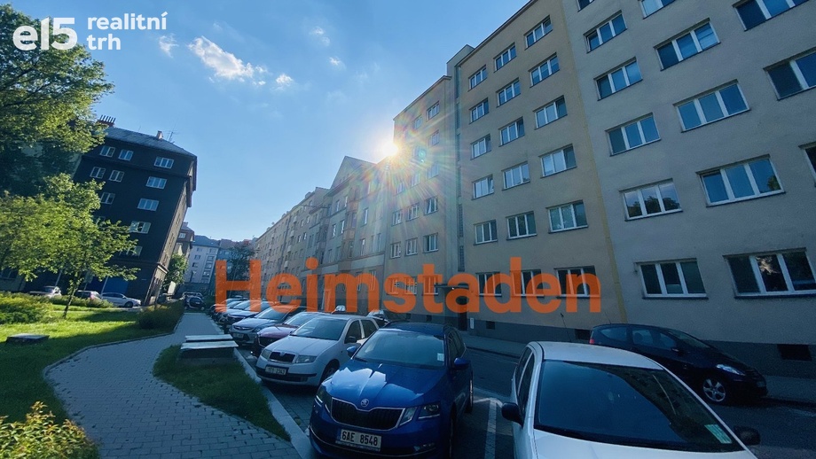 Pronájem byty 3+kk, 68 m² - Ostrava - Moravská Ostrava