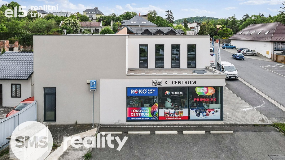 Pronájem obchodní prostory, 300 m² - Hranice I-Město
